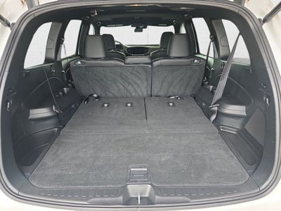 2022 Honda Pilot TrailSport