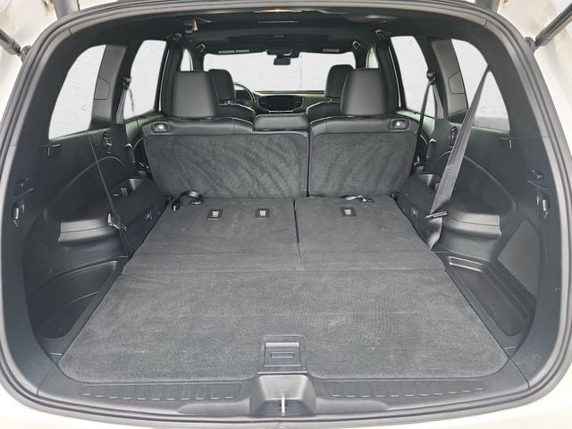 2022 Honda Pilot TrailSport