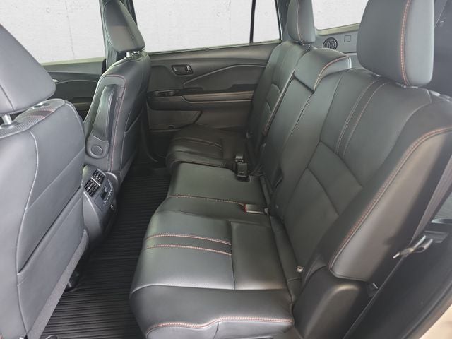 2022 Honda Pilot TrailSport