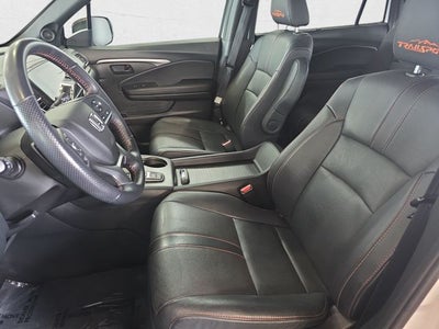 2022 Honda Pilot TrailSport