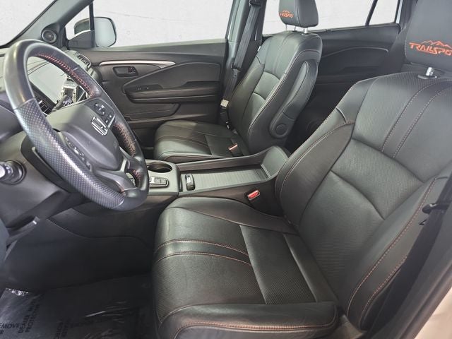 2022 Honda Pilot TrailSport