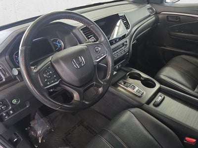 2022 Honda Pilot TrailSport