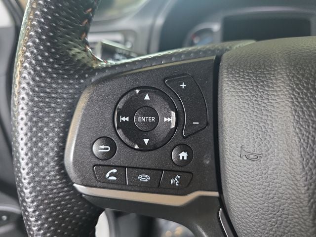 2022 Honda Pilot TrailSport