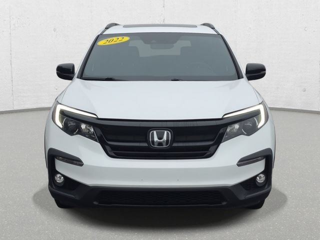2022 Honda Pilot TrailSport
