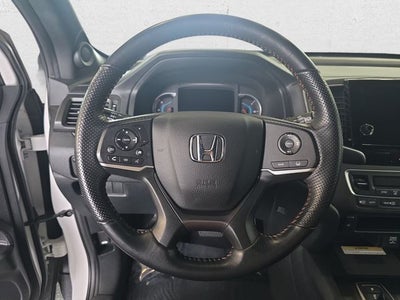 2022 Honda Pilot TrailSport