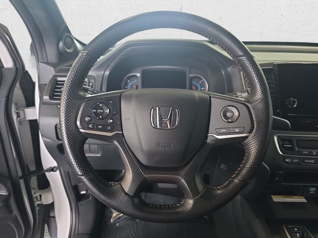 2022 Honda Pilot TrailSport
