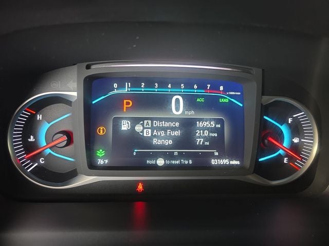 2022 Honda Pilot TrailSport