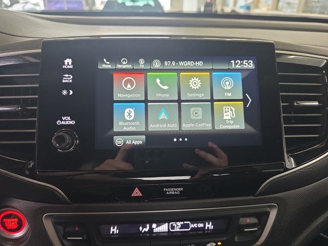 2022 Honda Pilot TrailSport