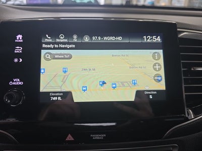 2022 Honda Pilot TrailSport