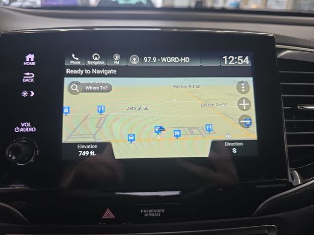 2022 Honda Pilot TrailSport