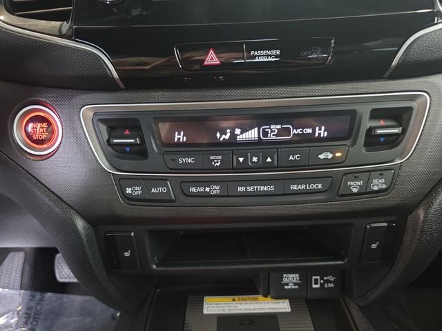 2022 Honda Pilot TrailSport