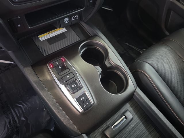 2022 Honda Pilot TrailSport