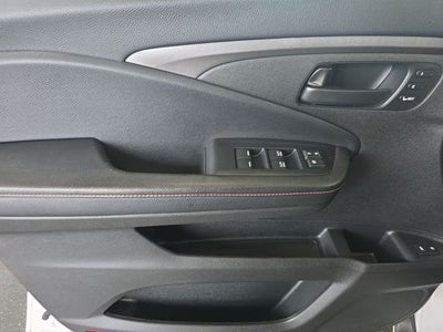 2022 Honda Pilot TrailSport
