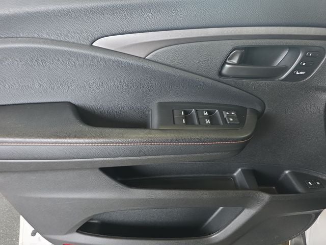 2022 Honda Pilot TrailSport