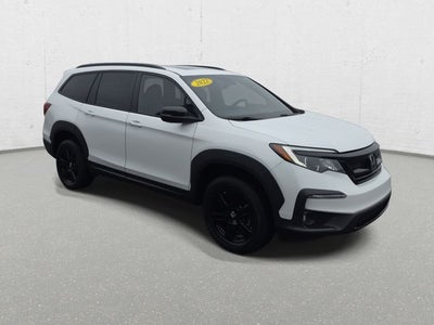2022 Honda Pilot TrailSport