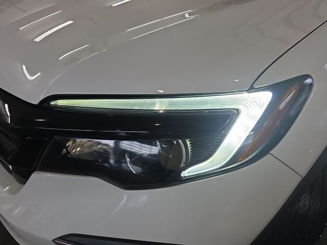2022 Honda Pilot TrailSport