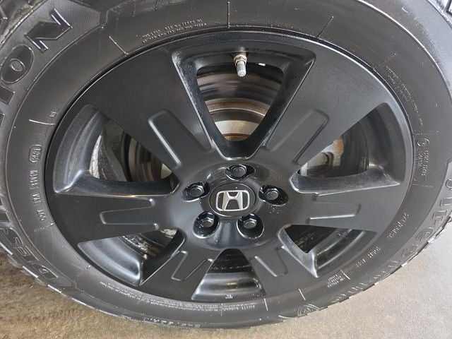 2022 Honda Pilot TrailSport