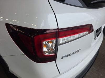 2022 Honda Pilot TrailSport