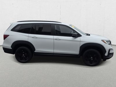 2022 Honda Pilot TrailSport