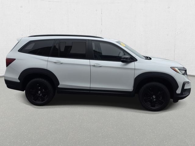 2022 Honda Pilot TrailSport