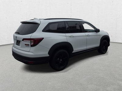 2022 Honda Pilot TrailSport