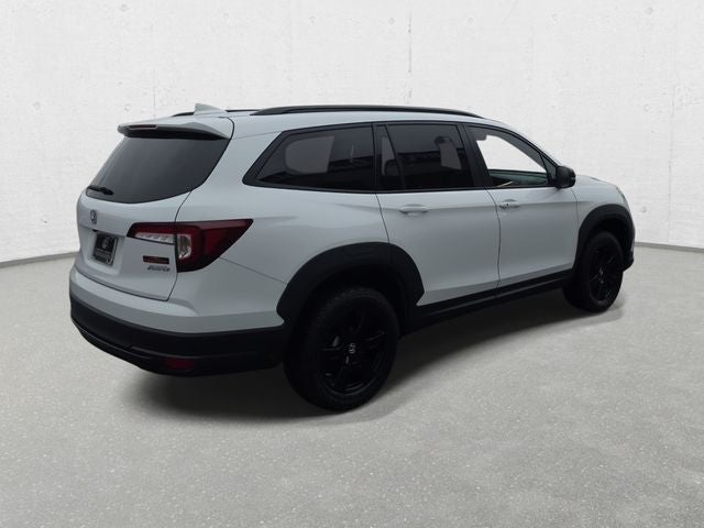 2022 Honda Pilot TrailSport