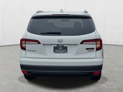2022 Honda Pilot TrailSport