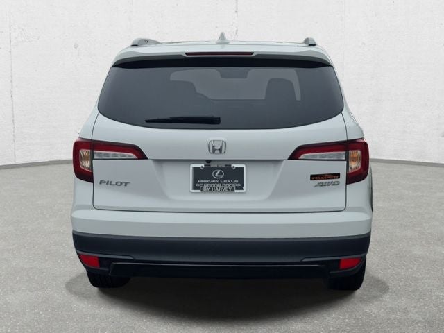 2022 Honda Pilot TrailSport