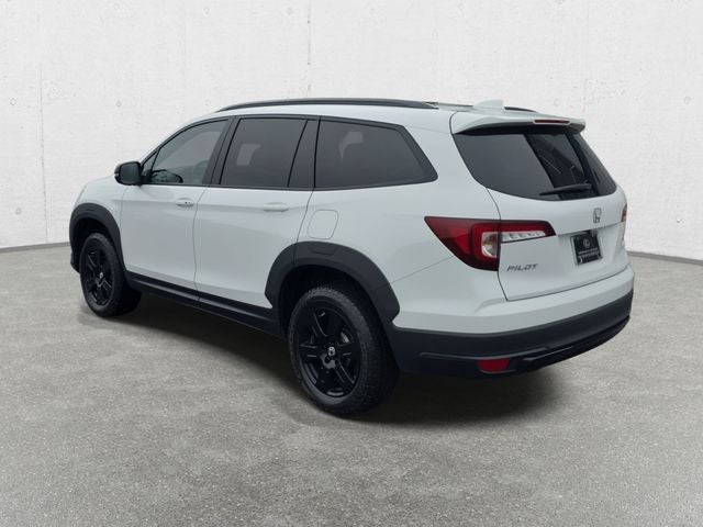 2022 Honda Pilot TrailSport