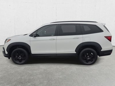 2022 Honda Pilot TrailSport