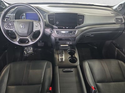 2022 Honda Pilot TrailSport
