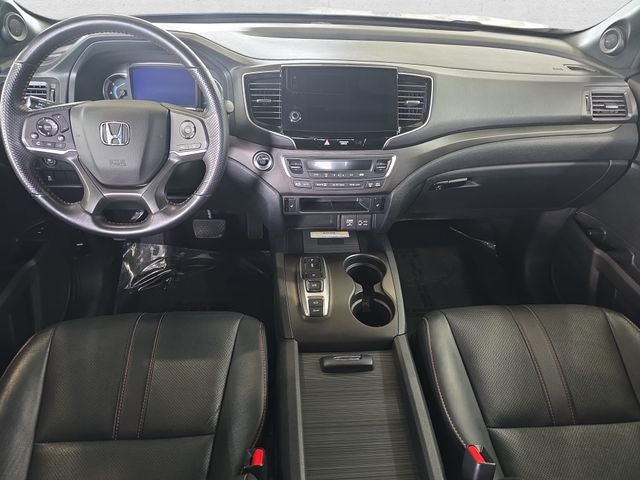 2022 Honda Pilot TrailSport