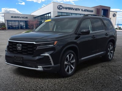 2025 Honda Pilot Elite