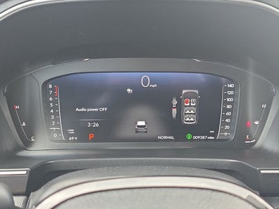 2025 Honda Pilot Elite