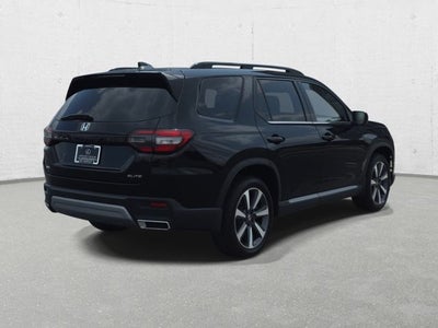 2025 Honda Pilot Elite