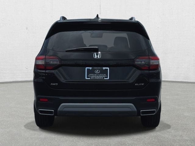 2025 Honda Pilot Elite