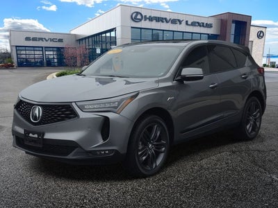 2023 Acura RDX A-Spec Package SH-AWD