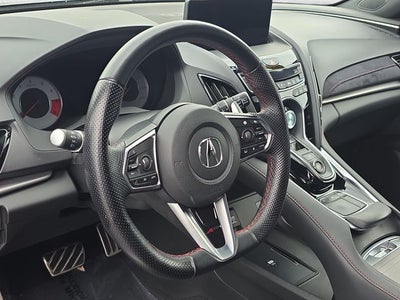 2023 Acura RDX A-Spec Package SH-AWD
