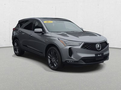 2023 Acura RDX A-Spec Package SH-AWD