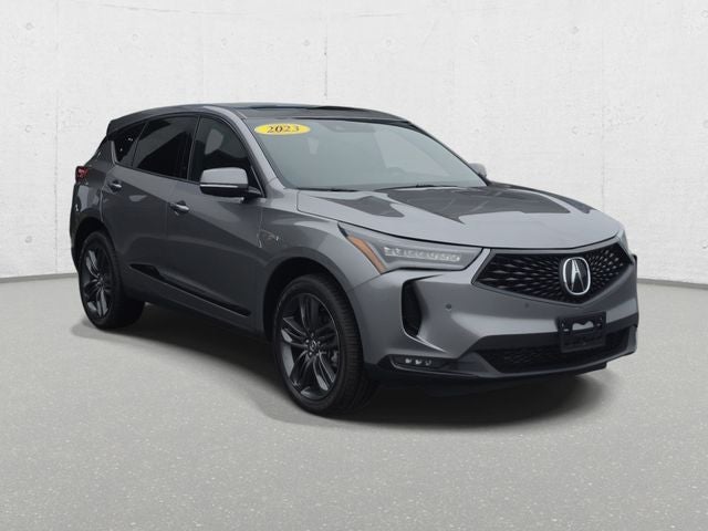 2023 Acura RDX A-Spec Package SH-AWD