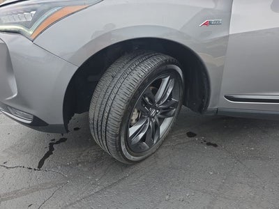 2023 Acura RDX A-Spec Package SH-AWD