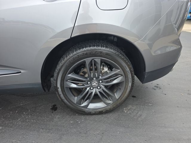 2023 Acura RDX A-Spec Package SH-AWD