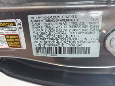 2023 Acura RDX A-Spec Package SH-AWD