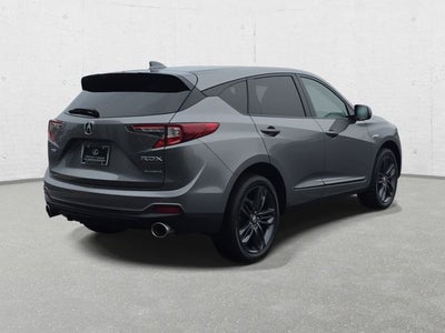 2023 Acura RDX A-Spec Package SH-AWD