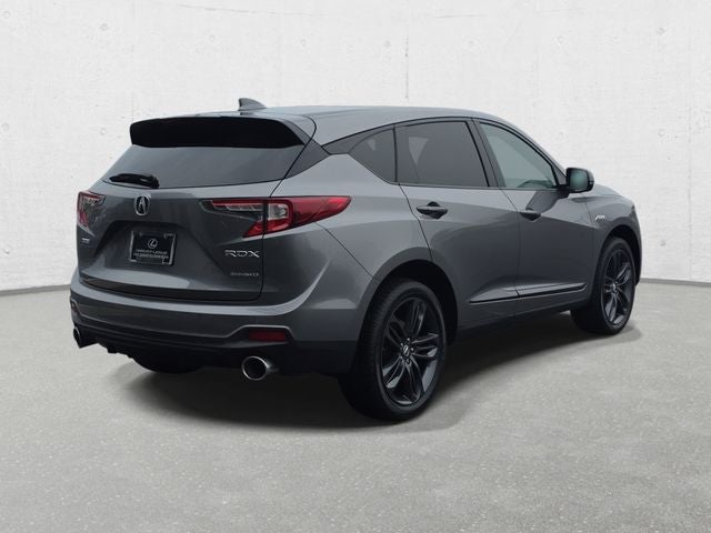 2023 Acura RDX A-Spec Package SH-AWD