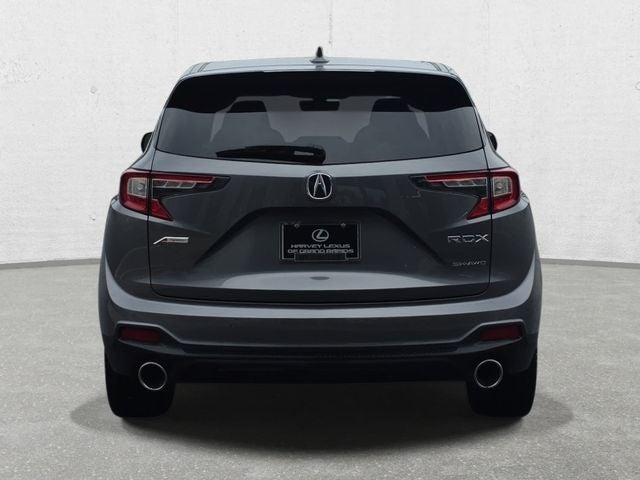 2023 Acura RDX A-Spec Package SH-AWD