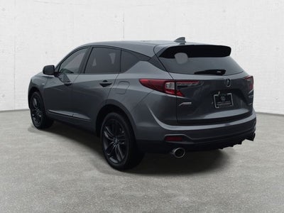 2023 Acura RDX A-Spec Package SH-AWD