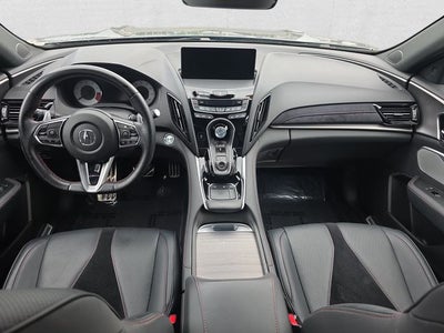 2023 Acura RDX A-Spec Package SH-AWD