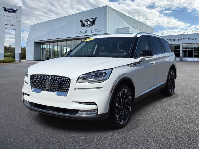 2023 Lincoln Aviator Reserve AWD's photo