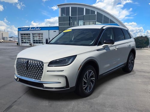 2023 Lincoln Corsair Standard